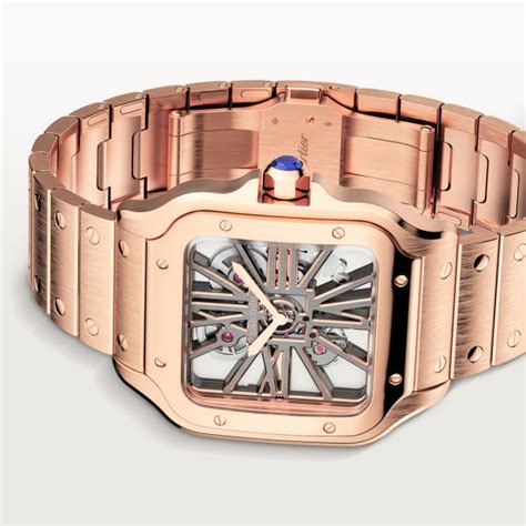 cartier warch|cartier hand wound movement.